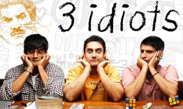 3. 3 Idiots / 3 Ahmak (2009) - IMDb: 8.4