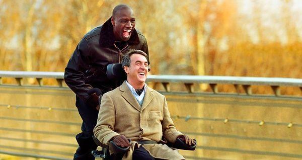 2. The Intouchables / Can Dostum (2011) - IMDb: 8.5