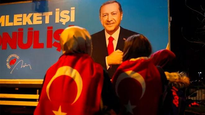 AKP'li Olduğunu Başka Partiye Üye Olmak İsteyince Öğrendi