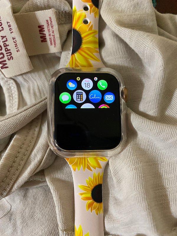 Apple, ücretsiz onarım programından faydalanmak isteyen Apple Watch Series 6 kullanıcıları için şu bilgileri paylaştı: