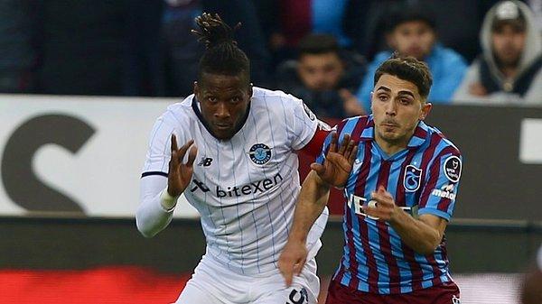 Adana Demirspor - Trabzonspor Maçı Ne Zaman, Hangi Kanalda?