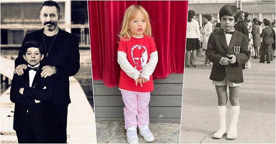 23 Nisan, Neşe Doluyor İnsan! Ünlülerin Ulusal Egemenlik ve Çocuk Bayramı'na Özel Paylaşımları