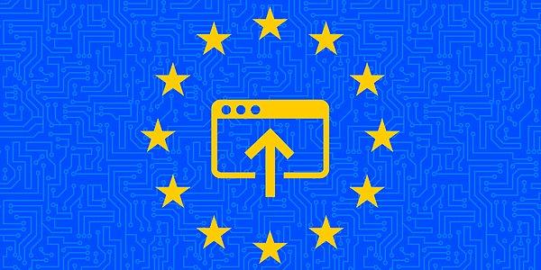 Avrupa Birliği dijital platformlara yeni katı kurallar getiriyor.