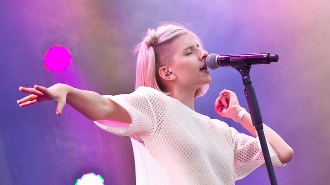 Norwegian Singer AURORA Follows Ambitious Second Album Cycle With One Of Her Best Releases Yet