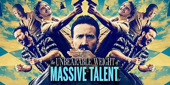 Nicolas Cage’s Brilliant “Self” Performance In ‘The Unbearable Weight of Massive Talent’
