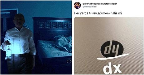 Paranormal Activity Kemal Kılıçdaroğlu'ndan Baktığı Her Yerde Türev Görene Son 24 Saatin Viral Tweetleri