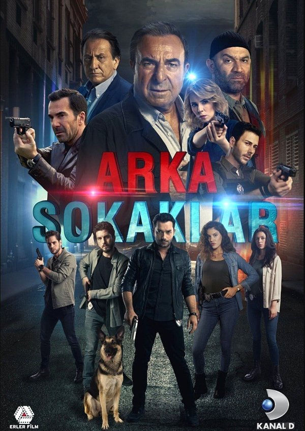 Arka Sokaklar - Kanal D