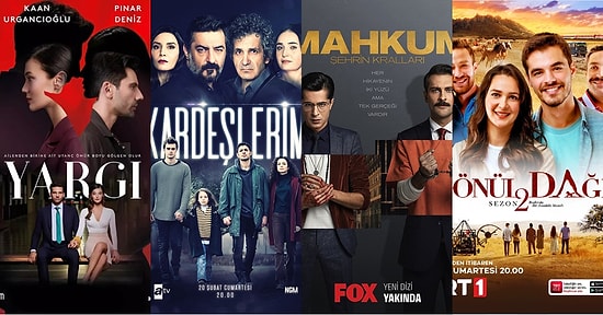 Sezon Finali Yapıp Eylül'de Tekrar Ekranlarda İzleyebileceğimiz Yeni Sezon Onayı Alan Diziler