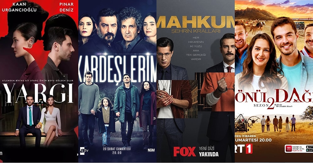 Sezon Finali Yapıp Eylül'de Tekrar Ekranlarda İzleyebileceğimiz Yeni Sezon Onayı Alan Diziler