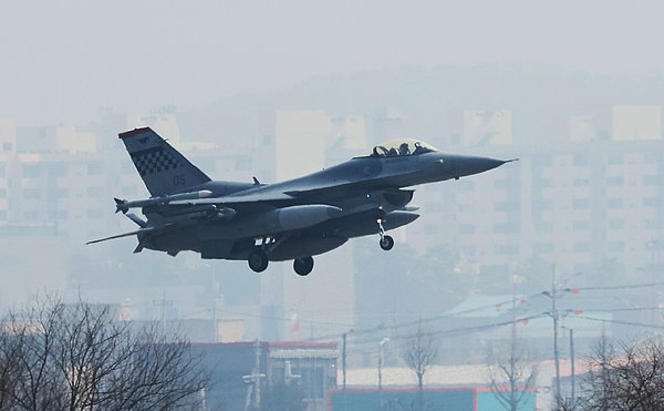 ABD'den F-16 talebi