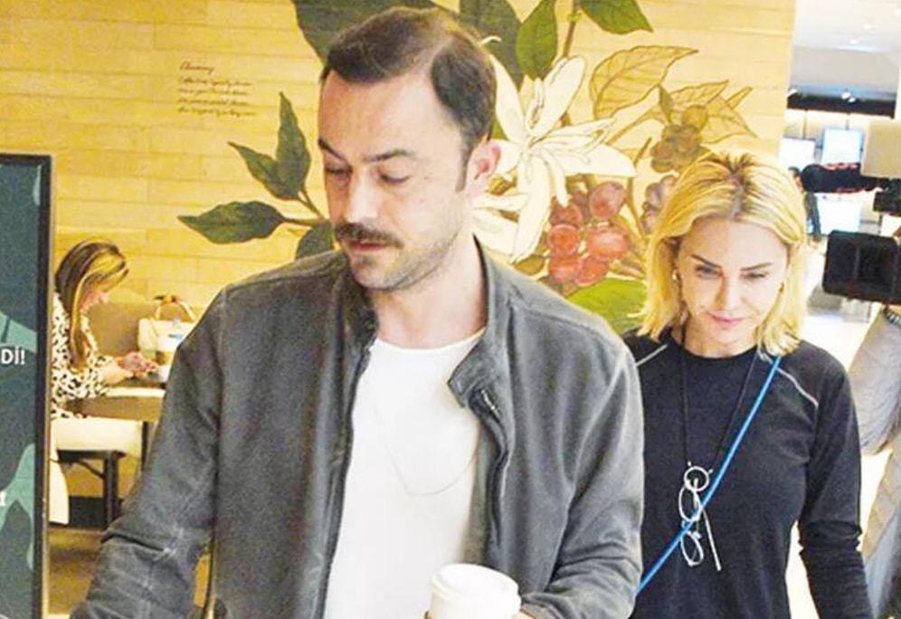 Eren Hacısalihoğlu ile Görüntülenen Ece Erken: ''Yanlış Bir Şey Yazılmasın, Aile Dostumuz''