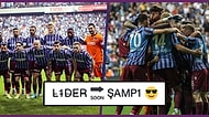 Trabzonspor'dan Şampiyonluk İçin Dev Adım! Adana Demirspor'u 3 Golle Yenen Fırtına 1 Puana Şampiyon Olacak
