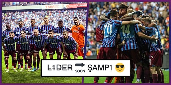 Trabzonspor'dan Şampiyonluk İçin Dev Adım! Adana Demirspor'u 3 Golle Yenen Fırtına 1 Puana Şampiyon Olacak