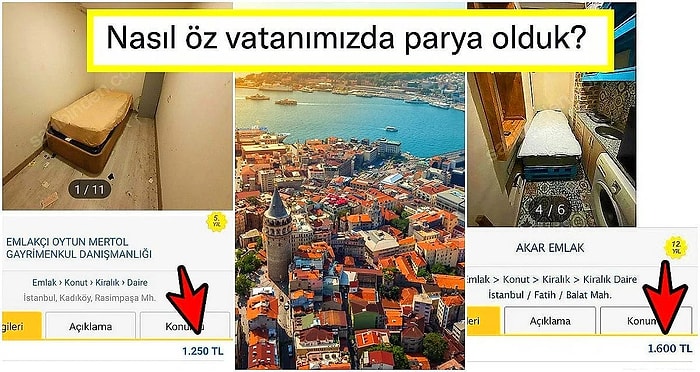 İstanbul'daki Konut Kirası Krizinin Gün Geçtikçe Artmasının Altında Yatan Gerçek Ne?