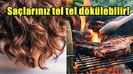 Sağlıklı Bir Seçim mi? : Et Yemeyi Tamamen Bıraktığınızda Vücudunuzda Meydana Gelebilecek Değişimler