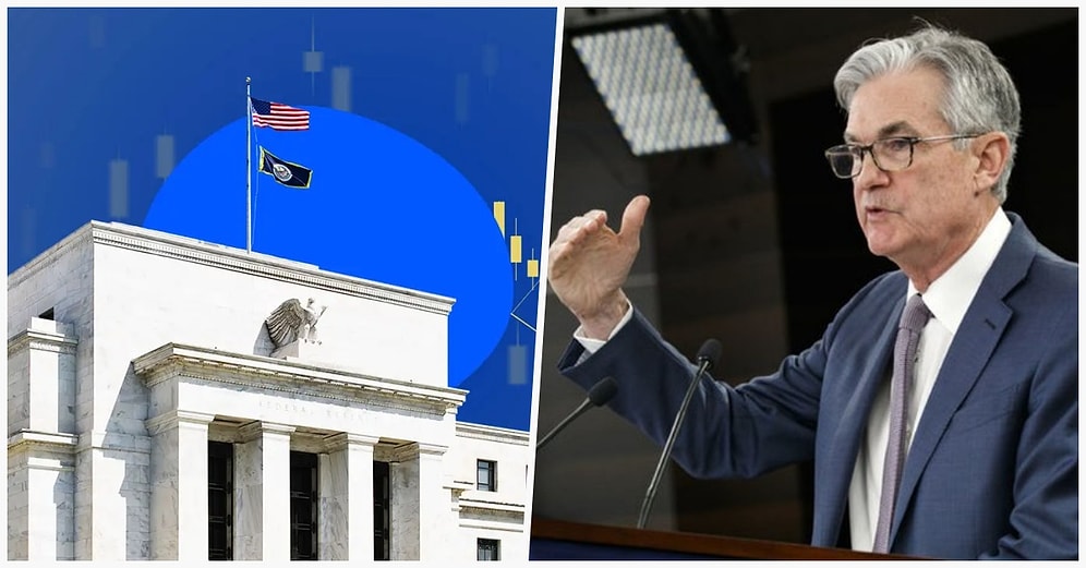 FED Başkanı Powell Mayıs Ayında Yapılacak Toplantıda 50 Puanlık Faiz Artışının Masada Olabileceğini Söyledi!