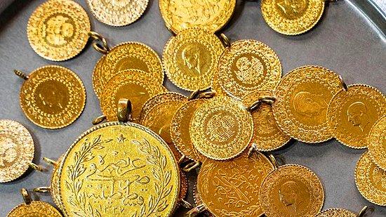 Son Dakika Altın Fiyatları Düşüyor! 24 Nisan 2022 Gram Altın, Çeyrek Altın ve Cumhuriyet Altını Kaç TL Oldu?