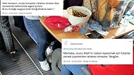 Ramazan Ayında Yüksek Hızlı Trende Yemek Yiyen Vatandaşlar Sosyal Medyayı İkiye Böldü