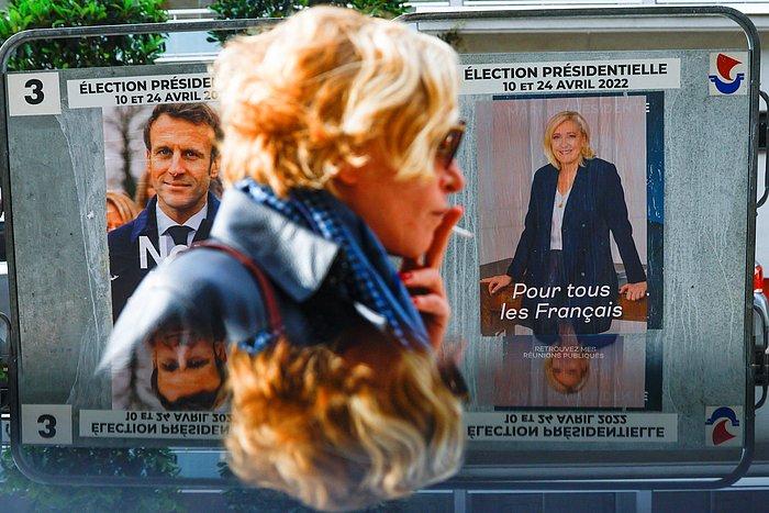 Fransa'nın Seçim Günü: Macron mu Le Pen mi?