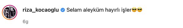 Harika açıklamasıyla paylaşan Kocaoğlu çok kısa bir sürede herkesin dikkatini çekti tabii. 😂