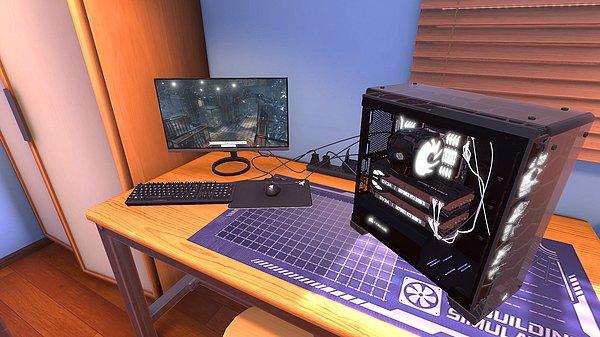 3. PC Building Simulator