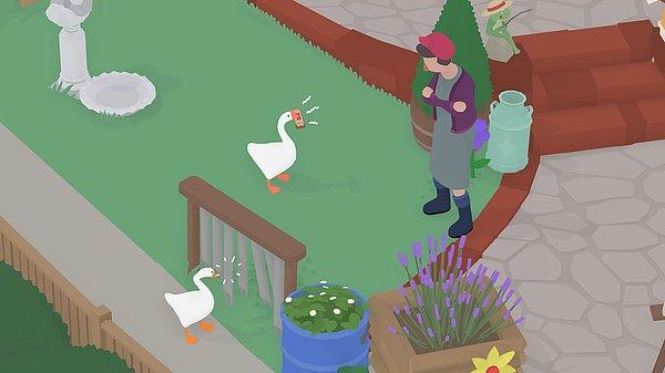 5. Untitled Goose Game