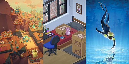 Final Döneminin Ardından Sıkılan Bünyenize İlaç Gibi Gelip Sizi Ferahlatacak 10 Oyun