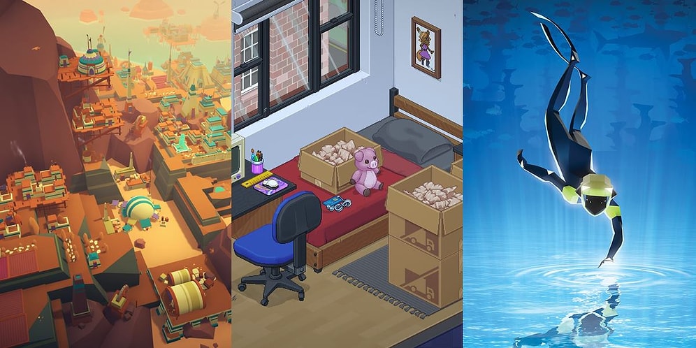 Final Döneminin Ardından Sıkılan Bünyenize İlaç Gibi Gelip Sizi Ferahlatacak 10 Oyun