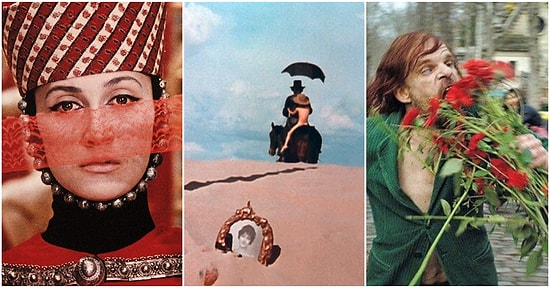 İmgeler, Semboller, Metaforlar! Yeterince Anlaşılmamasına Rağmen Son Derece Kaliteli Olan Filmler