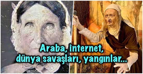 I. Dünya Savaşını Bilmiş! Ünlü Kahin Shipton Ana'nın Türklerle İlgili Dile Getirdiği Kehanetleri Görmelisiniz