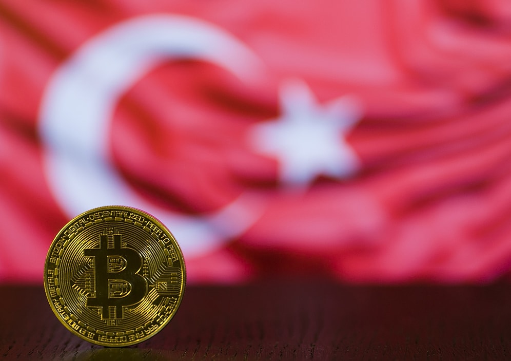 Türkiye Bitcoin ve Diğer Kripto Para Kazançları Sıralamasında Zirveye Bir Adım Daha Yaklaştı!