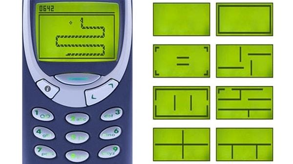 Nokia 3210 Snake!