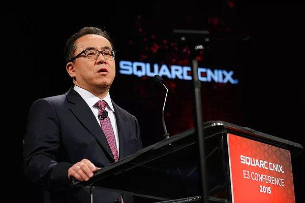 Square Enix‘in Başkanı Yosuke Matsuda şirketin blockchain teknolojisi ile ilgili vizyonunu anlattı.