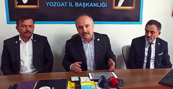 İYİ Partili Usta: 'Baskın Seçime Karşı Hazırlıklı Olmamız Gerekiyor'