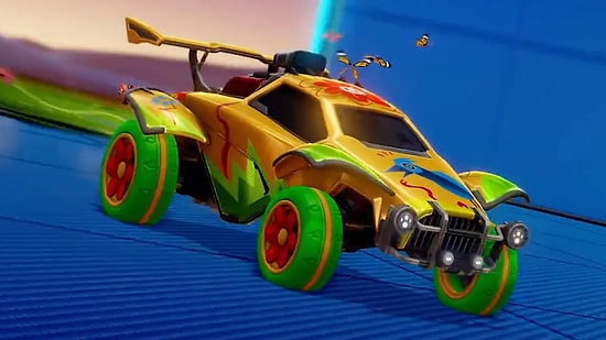 Rocket League is getting a limited ‘battle royale’ event