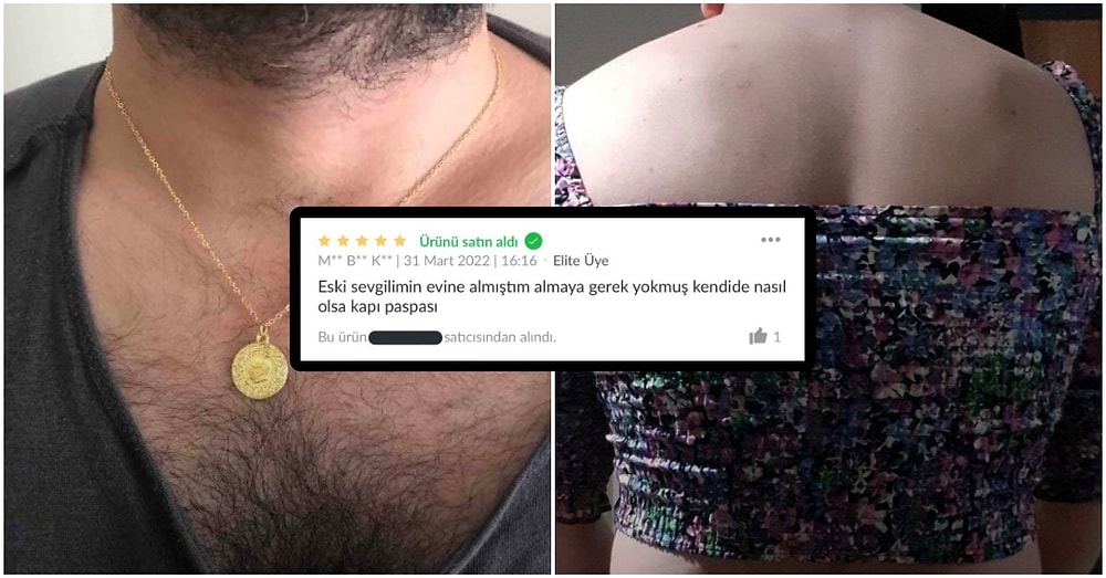 Trendyol Ürün Yorumlarıyla Hepimizi Kırıp Geçiren Birbirinden Komik Kullanıcılar