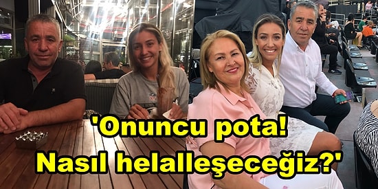 Survivor'ın Öne Çıkan Yarışmacılarından Evrim Keklik'in Babası Hayrettin Keklik Acun Ilıcalı'ya Resti Çekti!