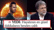 Ahmet Hakan Hazal Kaya'dan Sonra Şimdi de Netflix'in Yeni Dizisi Yakamoz S-245'i Yerden Yere Vurdu!