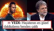 Ahmet Hakan Hazal Kaya'dan Sonra Şimdi de Netflix'in Yeni Dizisi Yakamoz S-245'i Yerden Yere Vurdu!