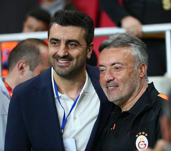 İkinci yarıya seyircisinin baskısıyla daha atak başlayan Altay, Poko ile 68. dakikada gole çok yaklaştı. Galatasaray'ın etkisiz olduğu ikinci yarıda başka gol olmadı ve maç Kerem'in golüyle 1-0 sona erdi.
