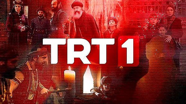 25 Nisan Pazartesi TRT 1 Yayın Akışı