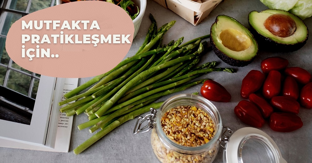 Hep Kullanmak İsteyeceksiniz! Evinizin Yıldızı Olacak Mutfak Ürünleri