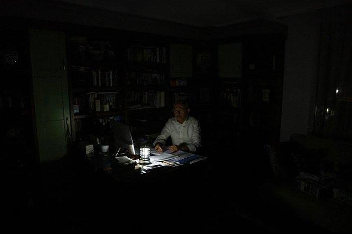 O Gün Elektrikler Kesik miydi? Kemal Kılıçdaroğlu ile Enerji Bakanı Arasında Atışma