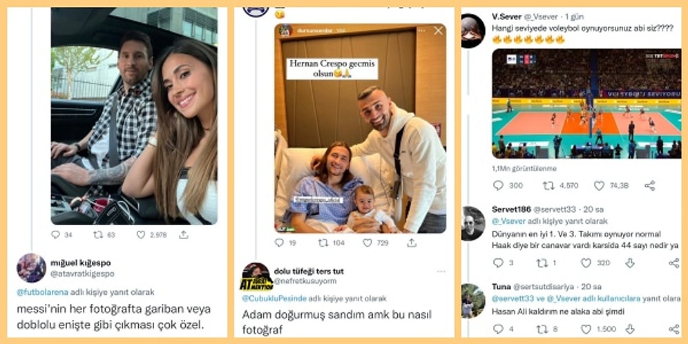 Yaptıkları Komik ve İğneleyici Yorumlarla Topu Doksana Yollayan 15 Sporsever