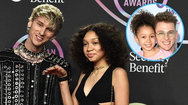 Here are top 10 fun facts for Machine Gun Kelly’s only daughter