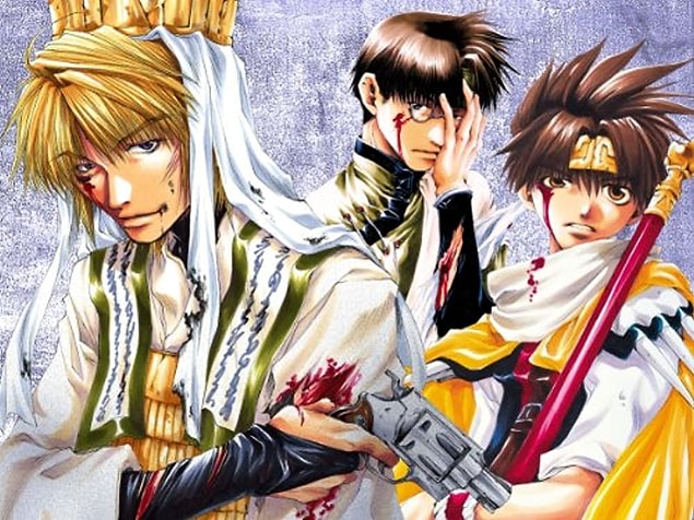 Saiyuki