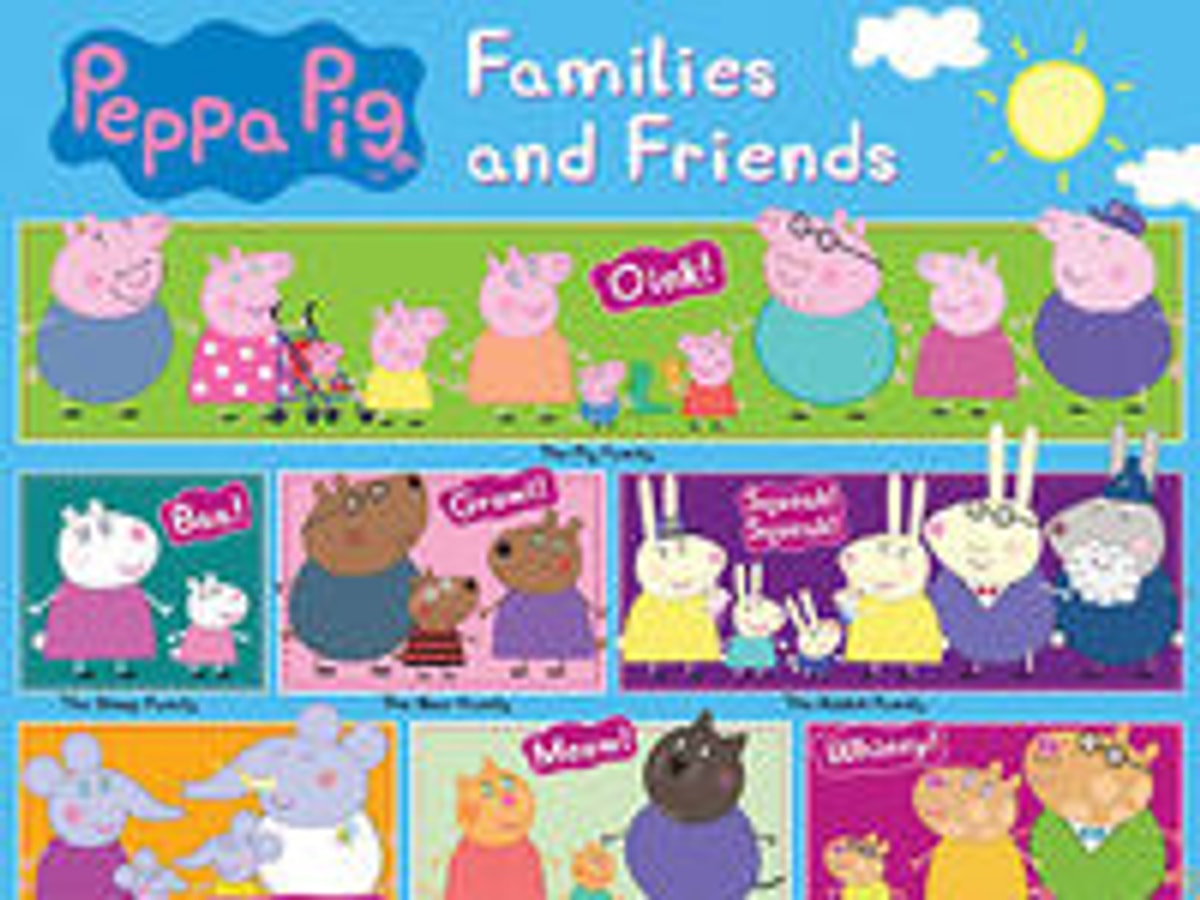 A Child’s Nightmare How did Peppa Pig die?