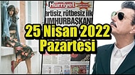 Saatli Maarif Takvimi Ayağınıza Geldi! Tarihte Bugün Ne Oldu: 25 Nisan