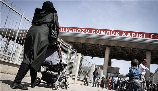 İddia: Hükümet 1,5 Milyon Suriyeliyi Göndermeyi Planlıyor