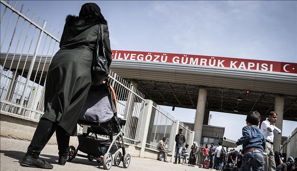 İddia: Hükümet 1,5 Milyon Suriyeliyi Göndermeyi Planlıyor